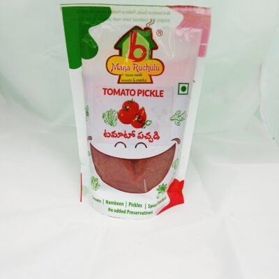 TOMATO PICKLE