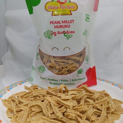 PEARL MILLET MURUKU
