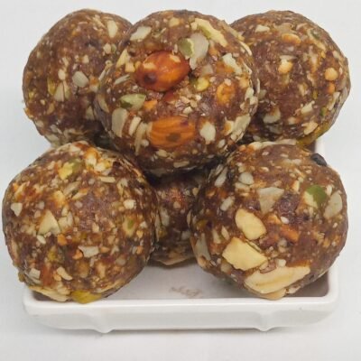 DATES DRY FRUIT LADDU