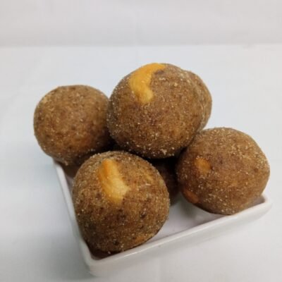 FOXTAIL LADDU ( PLAM JAGGERY)