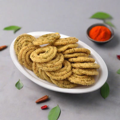 CURRY LEAVES MURUKU