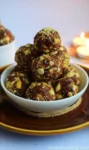 DATES PEANUT LADDU