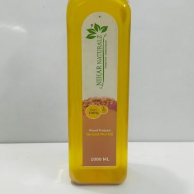 GROUND NUT OIL