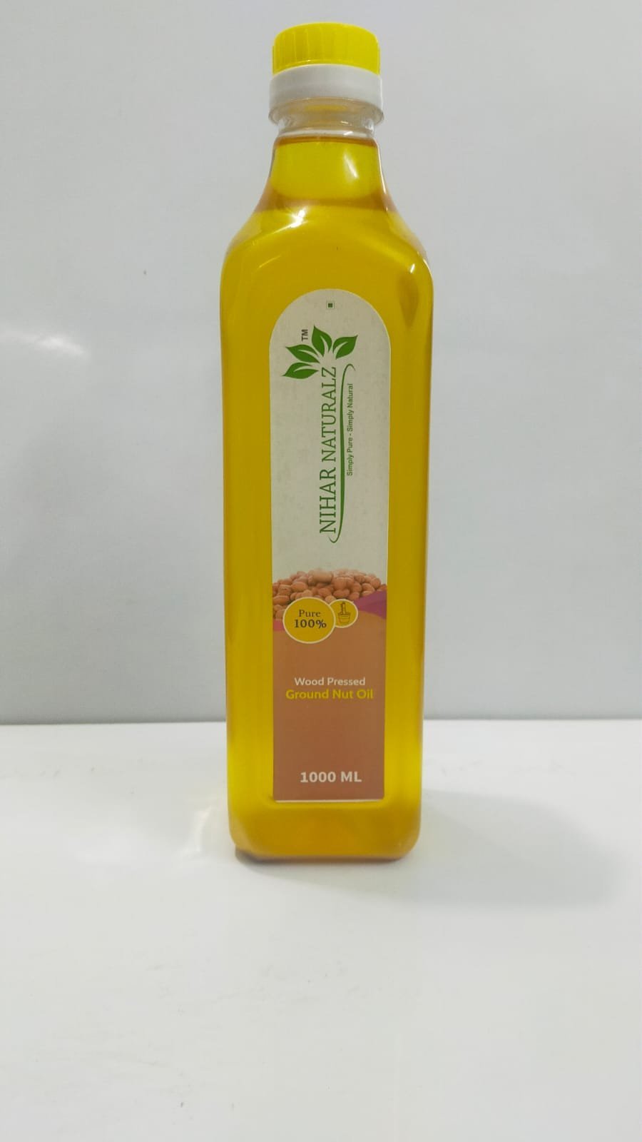 GROUND NUT OIL