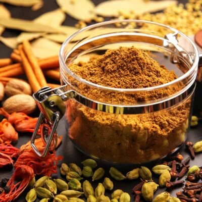 GARAM MASALA