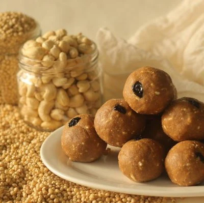 JOWAR LADDU