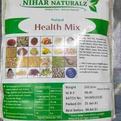 HEALTH MIX