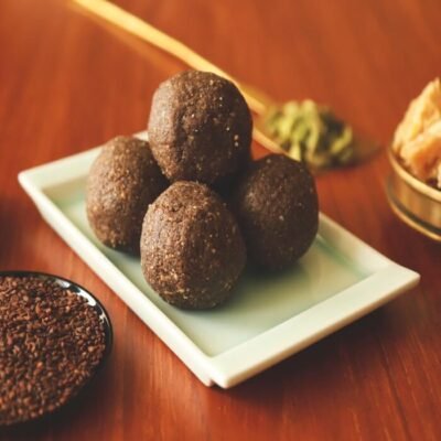 MULTI SEEDS LADDU (PALM JAGGERY)