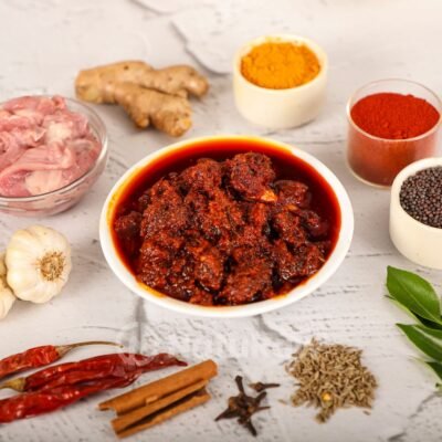 MUTTON BONELESS