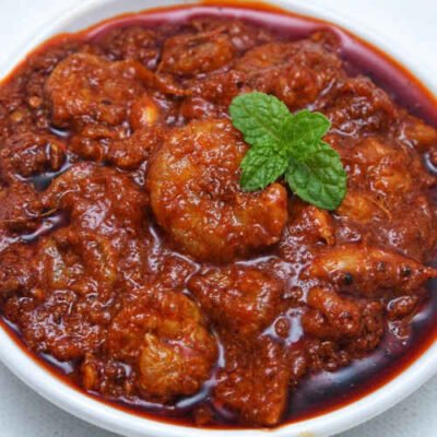 PRAWNS PICKLE