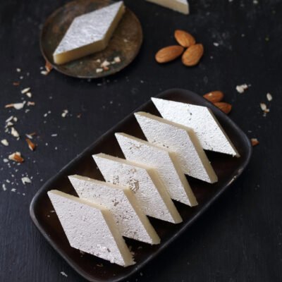 BADAM BURFI