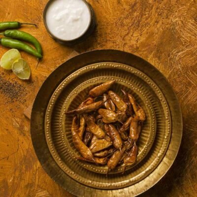CHALLA MIRCHI