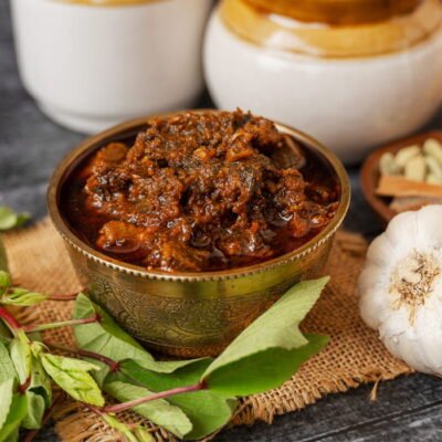 CHICKEN GONGURA PICKLE