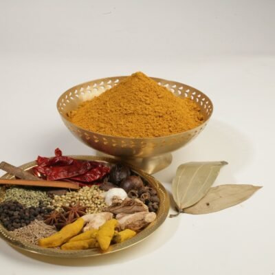 CURRY MASALA POWDER