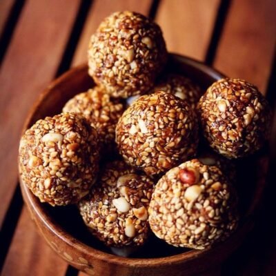 DATES SESAME LADDU