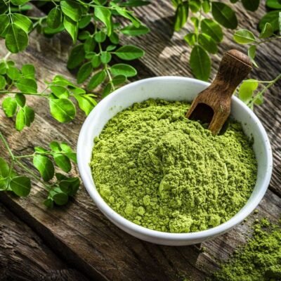 DRUM STICK LEAF POWDER