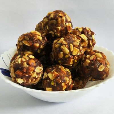 DRY FRUIT LADDU