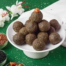 FLAXSEED LADDU