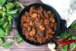 gongura prawns