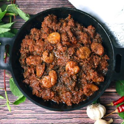 PRAWNS GONGURA PICKLE