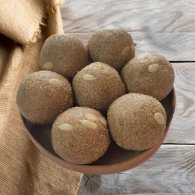 JOWAR LADDU ( PLAM JAGGERY)
