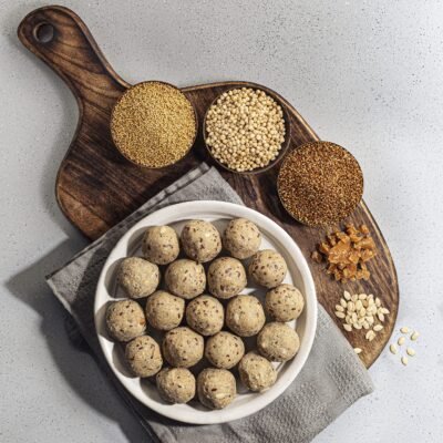 MULTI MILLET LADDU