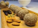 MULTI MILLET LADDU( PLAM JAGGERY)