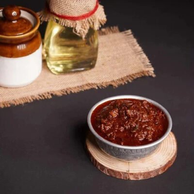 MUTTON KEEMA PICKLE
