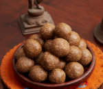 PEARL MILLET LADDU (PLAM JAGGERY)