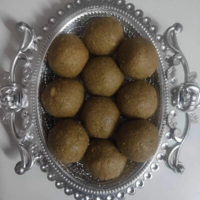 PEARL MILLET LADDU