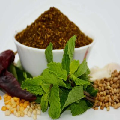 PUDINA KAARAM PODI