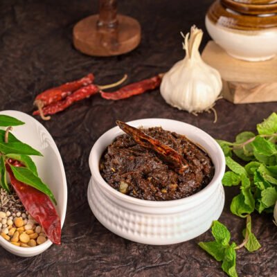 PUDINA PICKLE