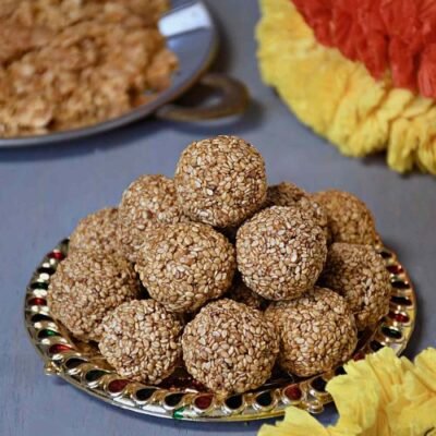 SESAME LADDU