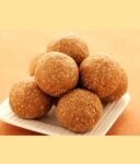 PEANUT SESAME LADDU