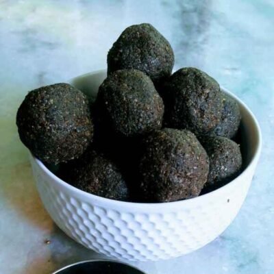 SESAME LADDU (PALM JAGGERY)