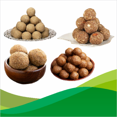 Millet Sweets