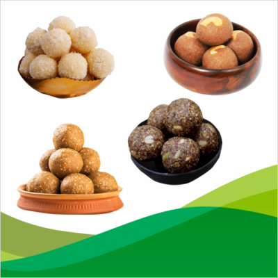 Palm Jaggery Sweets