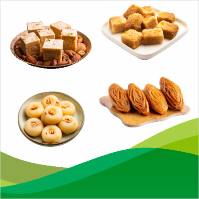 Regular Sweets