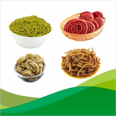 Vegetable Namkeen