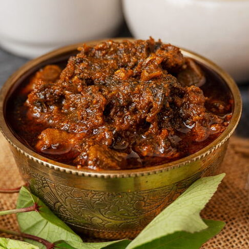 gongura pickle home made